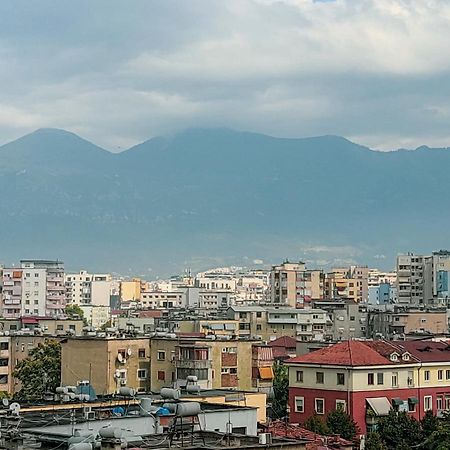 Boho Style In Center Of Tirana Daire Dış mekan fotoğraf